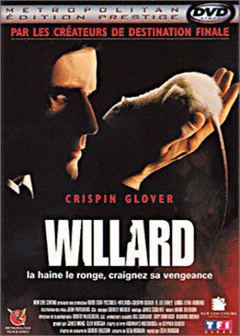 Glen Morgan - Willard [FR Import] - Preis vom 27.09.2026 03:53:48 h