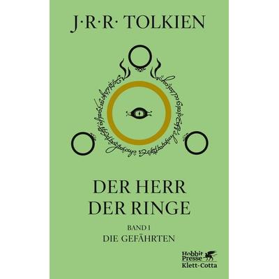 Der Herr der Ringe. Bd. 1 - Die Gefährten (Der Herr der Ringe. Ausgabe in neuer Übersetzung und Rechtschreibung, Bd. 1), Taschenbuch von J. R. R.