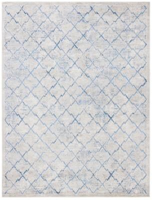 SAFAVIEH Brentwood Amaris Traditional Oriental Trellis Rug