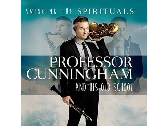 SWINGING THE SPIRITUALS