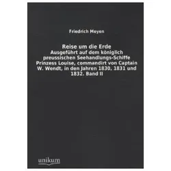 Reise um die Erde, Ratgeber von Friedrich Meyen