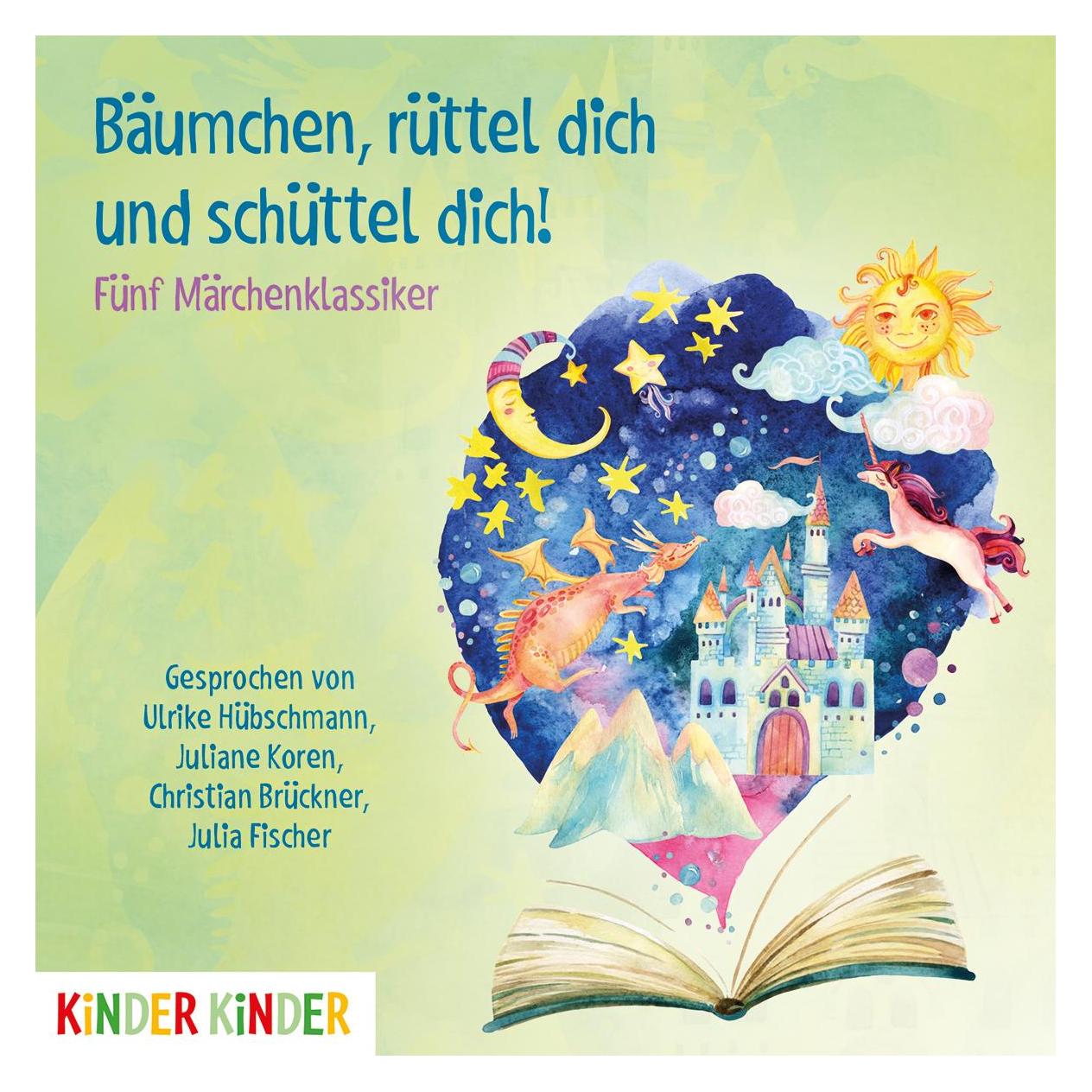 Jumbo Neue Medien Fünf Märchenklassiker (33774581)