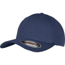 Flexfit 3D Hexagon Jersey Cap, navy, S/M