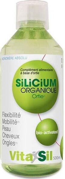 Vitasil Silicio Orgánico Ortiga 500 ml