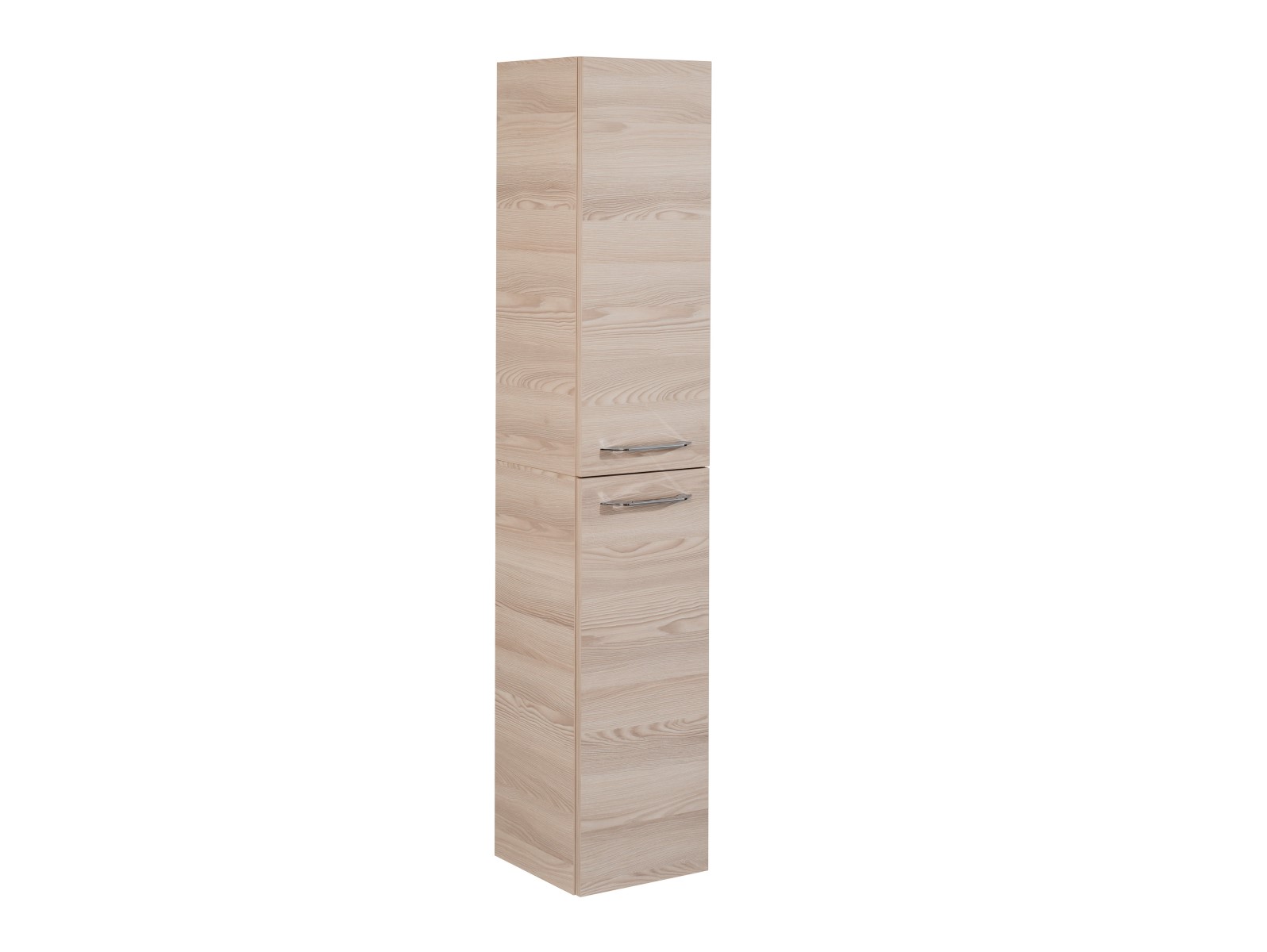 FACKELMANNGMBH B.CLEVER Hochschrank Alaska-Esche, 30,5x159x32 cm 09191145