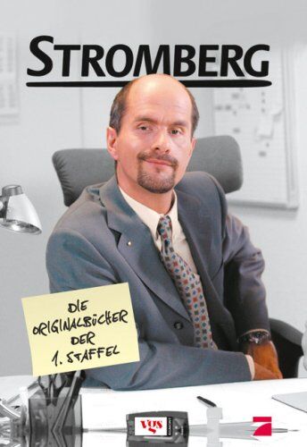 Ralf Husmann - Stromberg, Die Originalbücher der 1. Staffel: Die Originalbücher 1 Staffel - Preis vom 30.09.2026 09:01:18 h