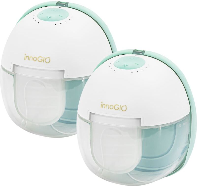 innoGIO GIOmum Line Premium Warm Double GIO-361 Tire-lait 1 pcs