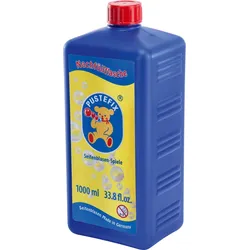 PUSTEFIX® Seifenblasenflüssigkeit Nachfüllflasche