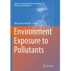 Environment Exposure to Pollutants, Fachbücher