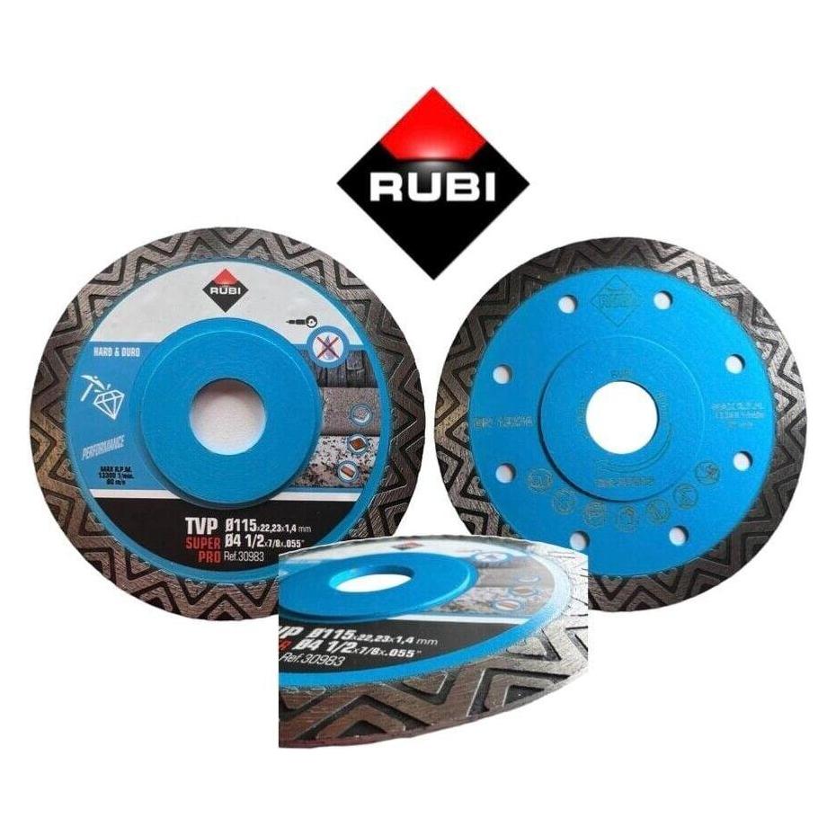 Rubi DIAMOND CUTTING DISC 115X1.4X22.23 (46891328)