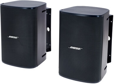 Bose Professional DesignMax DM5SE black Schwarz