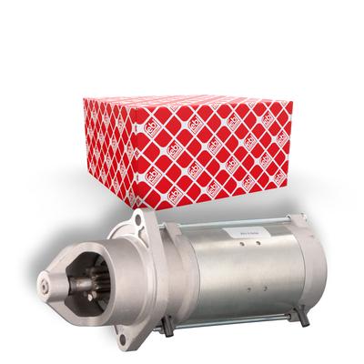 FEBI BILSTEIN Starter 48968 für Mercedes