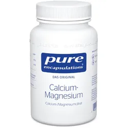 pure encapsulations Calcium Magnesium Citrat 90 St Kapseln