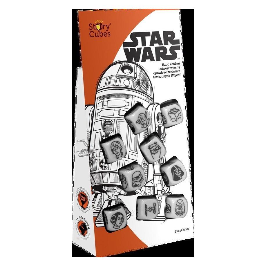 Rebel Story Cubes: Star Wars (Deutsch, Englisch) (2005562)