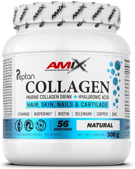 Amix Nutrition Collagen Marine Drink 300g Chocolate
