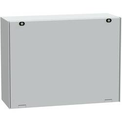 Schneider Electric NSYPLM68G Tür 847 x 636 x 300 Kunststoff Grau 1 St.