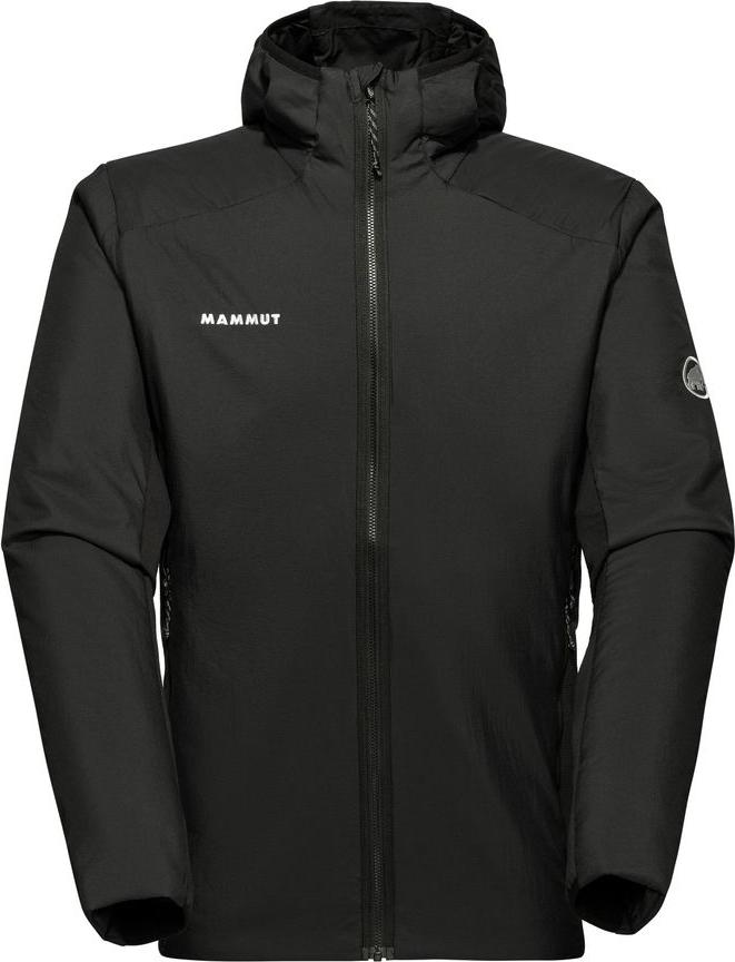 Rime Air IN Hybrid Hooded Jacket Men, Kunstfaser Hybrid Jacke Herren - Mammut black/L