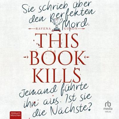 This Book Kills - Ravena Guron, Audio, 9783987857041