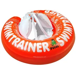 Freds Swim Academy - Schwimm-Trainer Classic rot - ab 3 Monaten