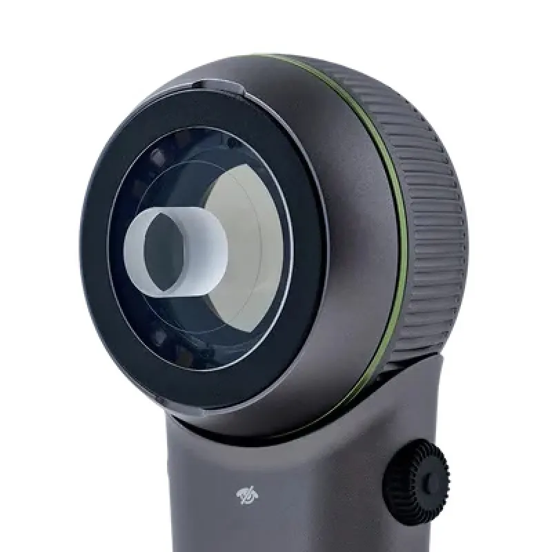 Derungs medical GmbH Kontaktplatte 8,0 mm für Dermatoskop IDS-9100 D10593000