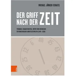 Der Griff nach der Zeit, Fachbücher von Michael Jürgen Schatzl