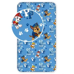 Paw Patrol Bettwäsche Polyester – 90x200 Kuschelig & Weich