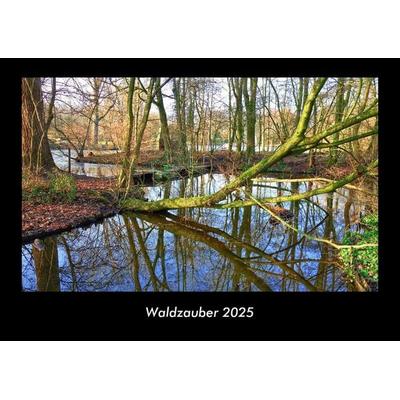 Waldzauber 2025 Fotokalender DIN A3
