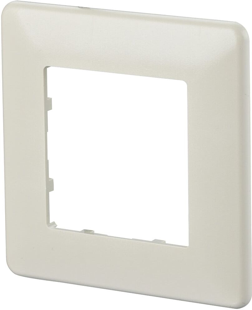 BTR NETCOM Abdeckplatte 1fach 80x80 820395-0102-I rws)