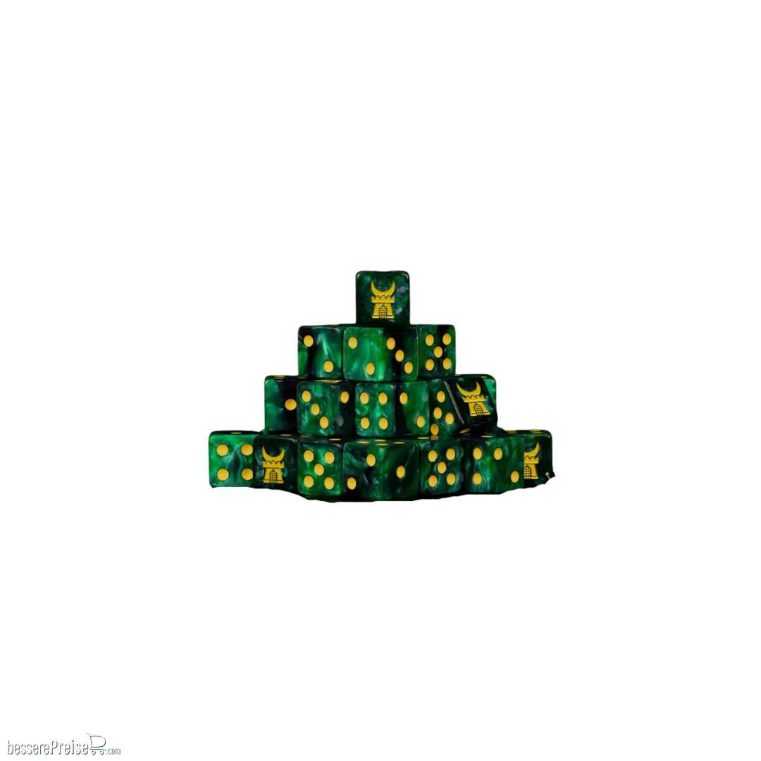 Baron of Dice TRENCH-03