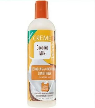 Creme of Nature Coconut Milk Detangler condicionador 354 ml