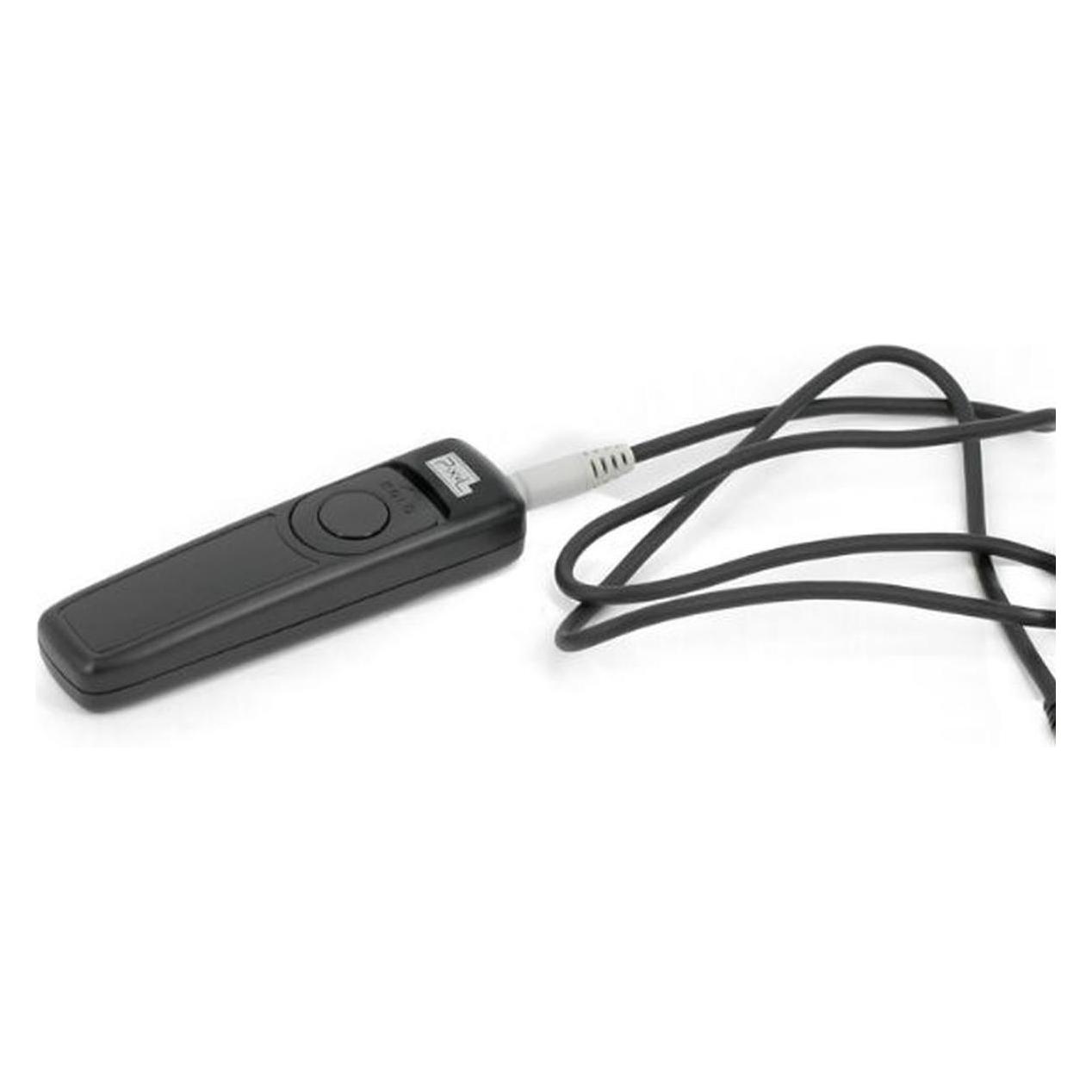 Pixel Kabelgebundener Fernauslöser RC-208/N3/E3 für Canon (Kabel) (22990239)