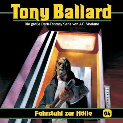 Fahrstuhl zur Hölle - A. F. Morland,Thomas Birker,Christian Daber, Audio, 4260507152312