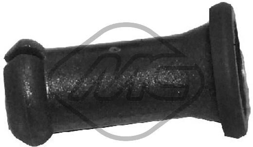 Metalcaucho Trichter, Ölpeilstab 03688 Für Seat Audi Vw