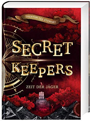 Stewart, Trenton Lee - Secret Keepers 2: Zeit der Jäger (2) - Preis vom 02.10.2026 23:42:20 h