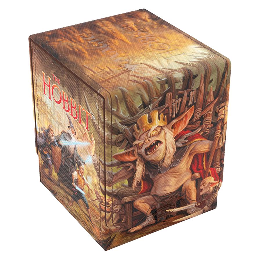 Gamegenic : Magic the Gathering - The Hobbit - Squire PLUS 100+ XL - Battle of Goblin-town (74674907)