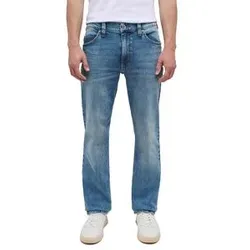 Mustang Herren Jeans TRAMPER STRAIGHT Straight Fit Blau Straight Fit Blau 583 W 42 L 30