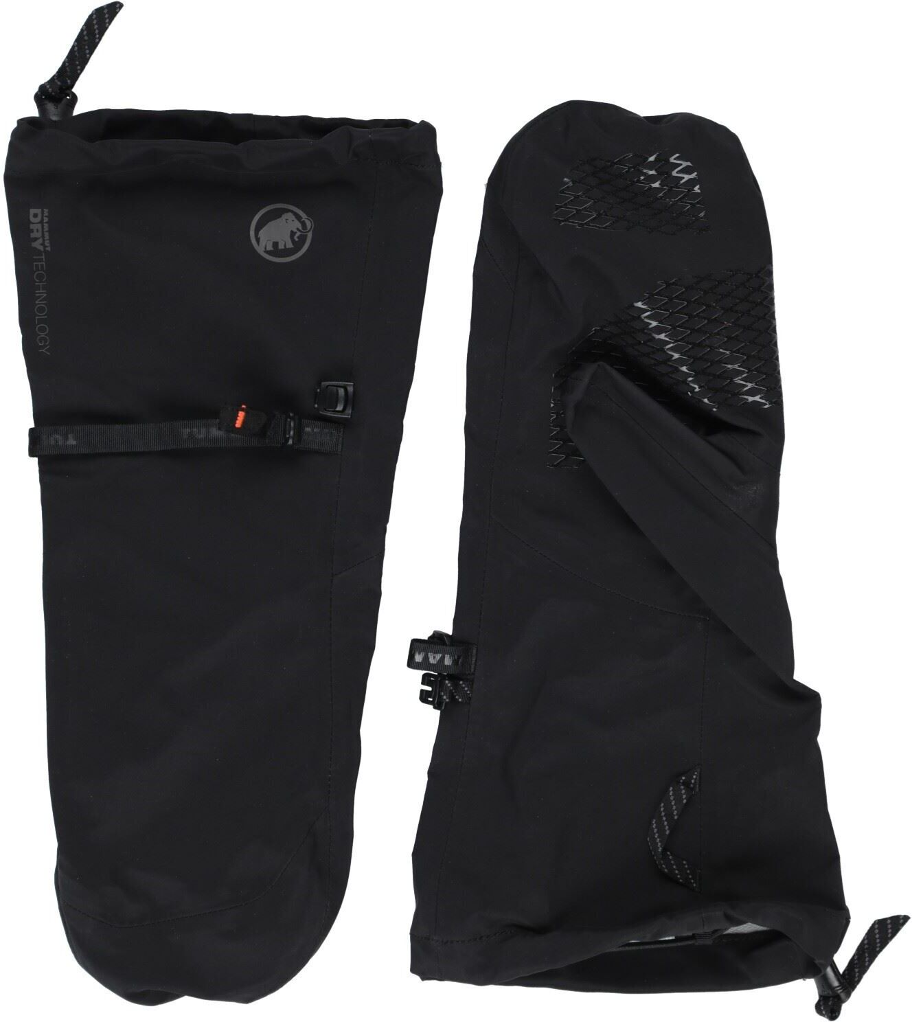 Mammut Guantes Hombre Negro 20 Hombre