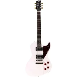 Rock N Roll Relics Revenge Club White Hot White - E-Gitarre