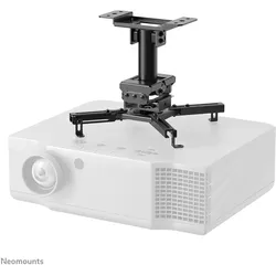 Neomounts CL25-530BL1 universelle Beamer Deckenhalterung