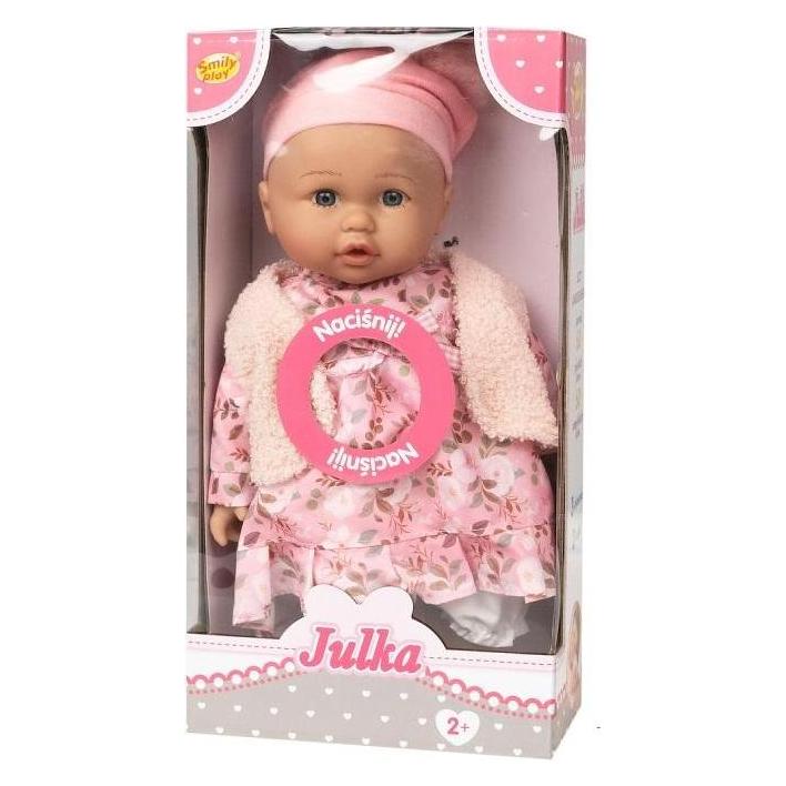 Smily Julka Babypuppe 32cm (53122379)