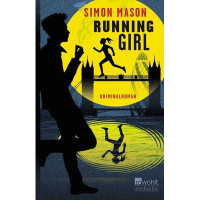 Running Girl, Taschenbuch von Simon Mason, Rotfuchs, 978-3-7571-0102-2