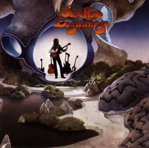Steve Howe - Beginnings - Preis vom 09.10.2026 07:28:09 h