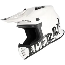 Acerbis Profile White Jugend Motocross Helm