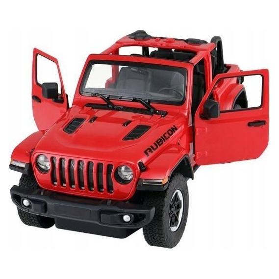 Rastar R/C Car Jeep Wrangler JL (1:14) (6930751316096)