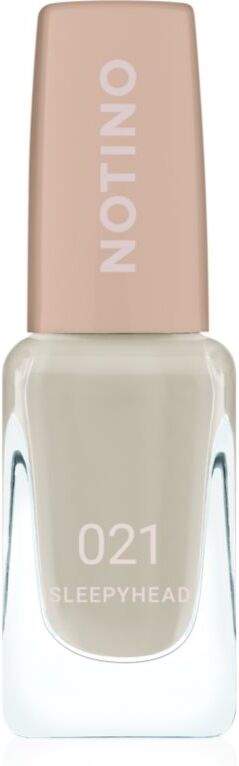 Notino Gel Effect Nail Polish Gel-Effect Nail Varnish 021 Sleepyhead 10 ml