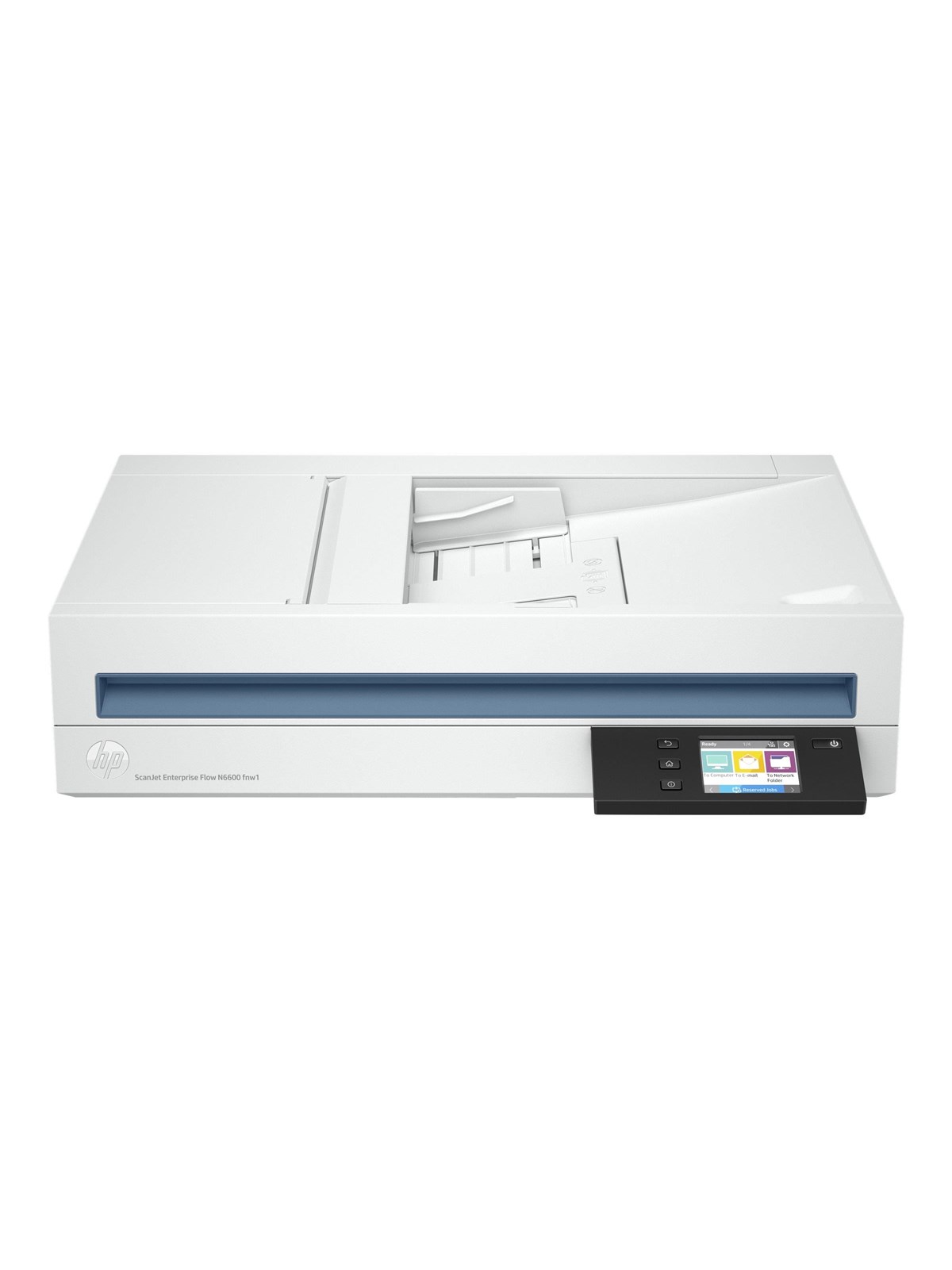 HP ScanJet Enterprise Flow N6600 fnw1