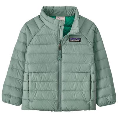 Patagonia - Baby's Down Sweater - Daunenjacke Gr 4 Years türkis