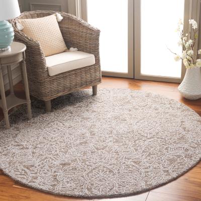 SAFAVIEH Handmade Ebony Szabina Rug
