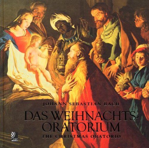 Weihnachtsoratorium (earBOOK) - Preis vom 10.10.2026 11:48:34 h