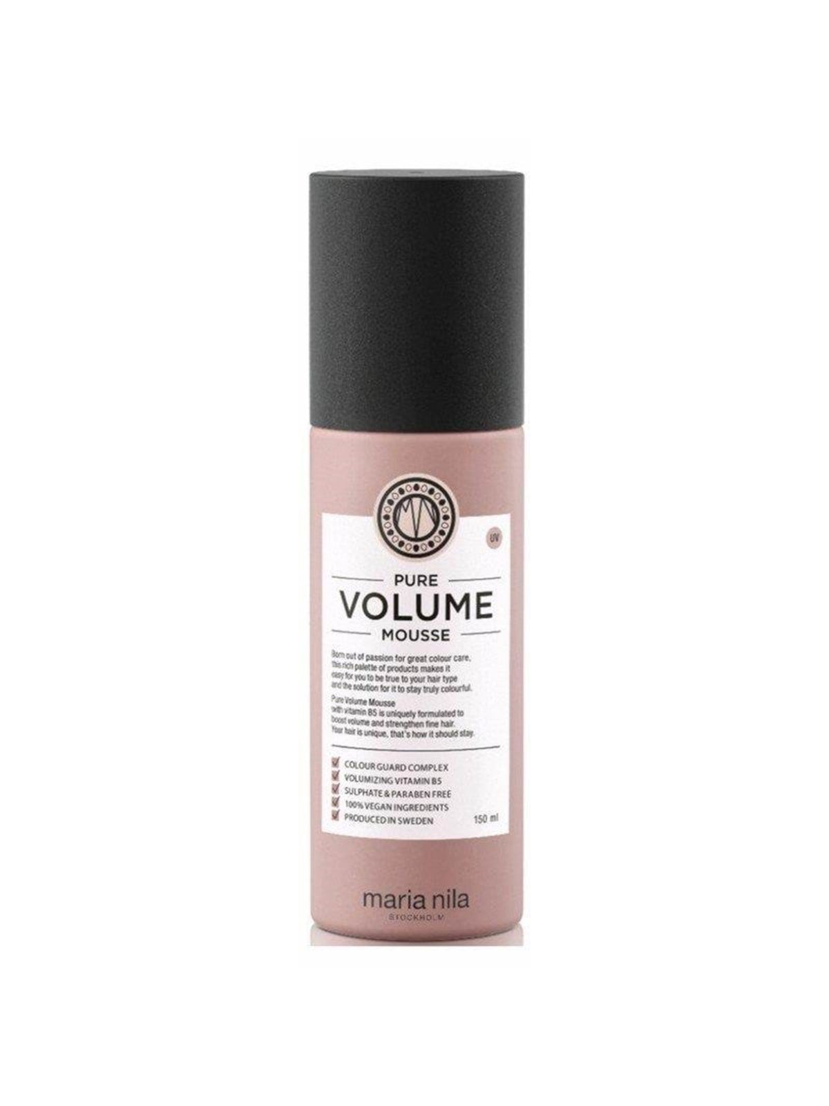 Maria Nila - Pure Volume Mousse